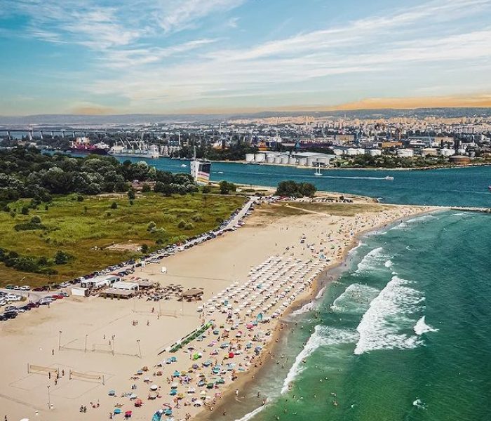 Квитки на автобус з Варни в Київ Квитки на автобус з Варни в Київ