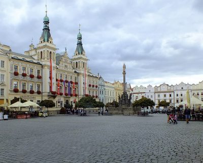Pardubice,Perštýnské_náměstí