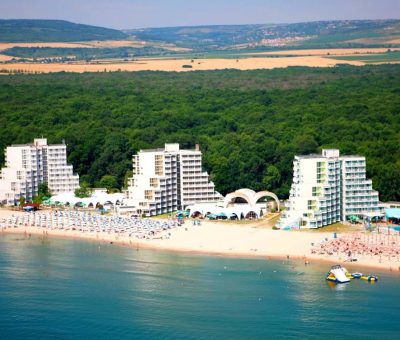 Квитки на автобус Албена Чернівці