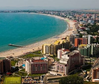 Квитки на автобус з Києва в Сонячний Берег